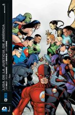JLA: Elites núm. 06 (de 7)