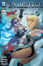 Injustice: Gods among us núm. 20