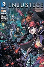 Injustice: Gods among us núm. 21