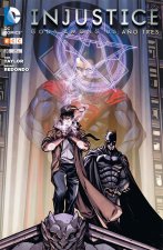 Injustice: Gods among us núm. 26