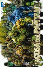 La cosa del Pantano núm. 09