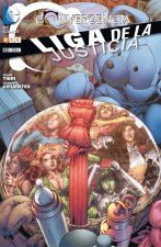 Liga de la Justicia núm. 42