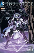 Injustice: Gods among us núm. 29