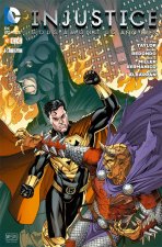 Injustice: Gods among us núm. 31