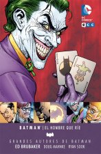 Grandes Autores Batman: Ed Brubaker - El hombre que r¡e