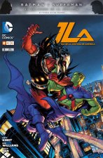 JLA: Liga de la Justicia de América núm. 05