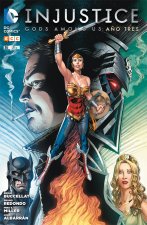 Injustice: Gods among us núm. 36