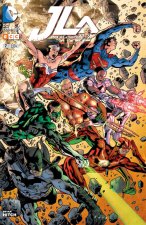 JLA: Liga de la Justicia de América núm. 07