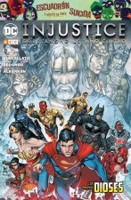 Injustice: Gods among us núm. 38