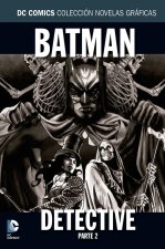 DC COLECCION NOVELAS GRAFICAS 36