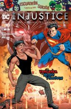Injustice: Gods among us núm. 39