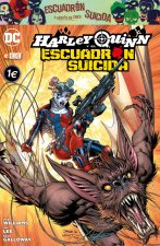 HARLEY QUINN Y EL ESCUADRON SUICIDA