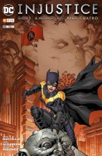 Injustice: Gods among us núm. 40