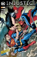 Injustice: Gods among us núm. 40