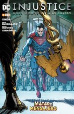 Injustice: Gods among us núm. 42