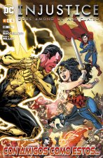 Injustice: Gods among us núm. 43
