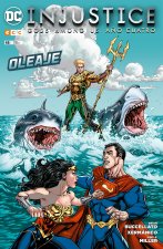 Injustice: Gods among us núm. 46