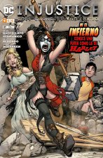 Injustice: Gods among us núm. 47
