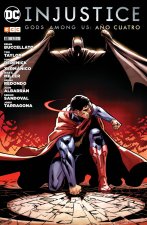 Injustice: Gods among us núm. 48