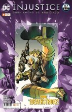 Injustice: Gods among us núm. 57