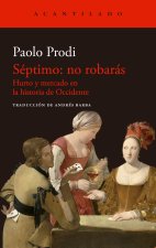 SEPTIMO NO ROBARAS