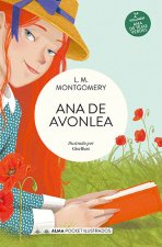 ANA DE AVONLEA POCKET