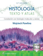 HISTOLOGIA TEXTO Y ATLAS