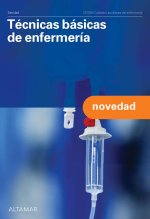 TECNICAS BASICAS ENFERMERIA GM 24 CF