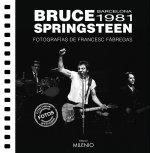 BRUCE SPRINGSTEEN. BARCELONA 1981