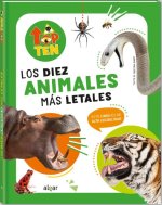LOS DIEZ ANIMALES MAS LETALES