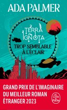 Trop semblable à l'éclair (Terra Ignota, Tome 1)