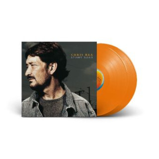 Stony Road, 2 Schallplatte (Orange Vinyl