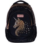 Plecak 3-komorowy Head Golden Effect Classy Gold
