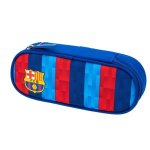 Piórnik owalny FC Barcelona