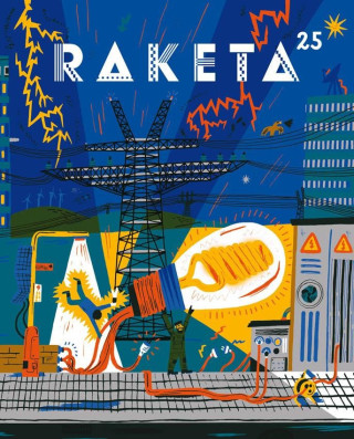 Raketa 25 - Elektrickďż˝ ďż˝ďż˝slo