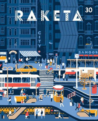 Raketa 30 - Mďż˝sto