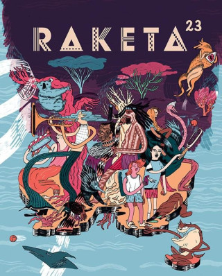 Raketa 23 - U protinoďż˝cďż˝