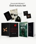 Oyuncak Müzesi 1 Özel Kutulu Set, Ciltli