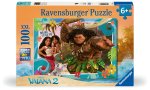 WT: Moana 2 - Puzzle 100 Teile