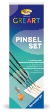 GER Pinselset in Blechdose D