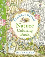 Brambly Hedge: Nature Coloring Book