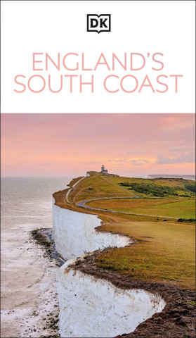 DK Eyewitness England's South Coast (Brožovaná)