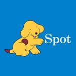 Spot's Easter Fun