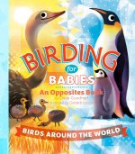 Birding for Babies: Birds Around the World