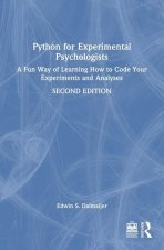 Python for Experimental Psychologists