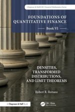 Foundations of Quantitative Finance, Book VI:  Densities, Transformed Distributions, and Limit Theorems