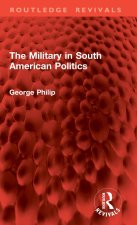The Military in South American Politics