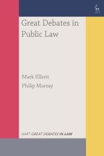 Great Debates in Public Law
