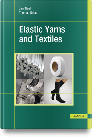 Elastic Yarns and Textiles (Thomas Gries)(Pevná)