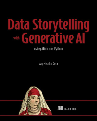 Data Storytelling with Generative AI (Brožovaná)